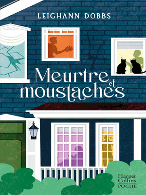 cover image of Meurtre et moustaches